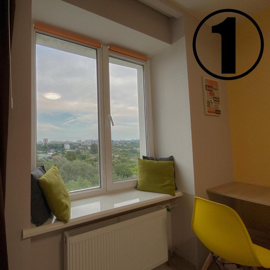 Studio Aparment Jarkov Exterior foto