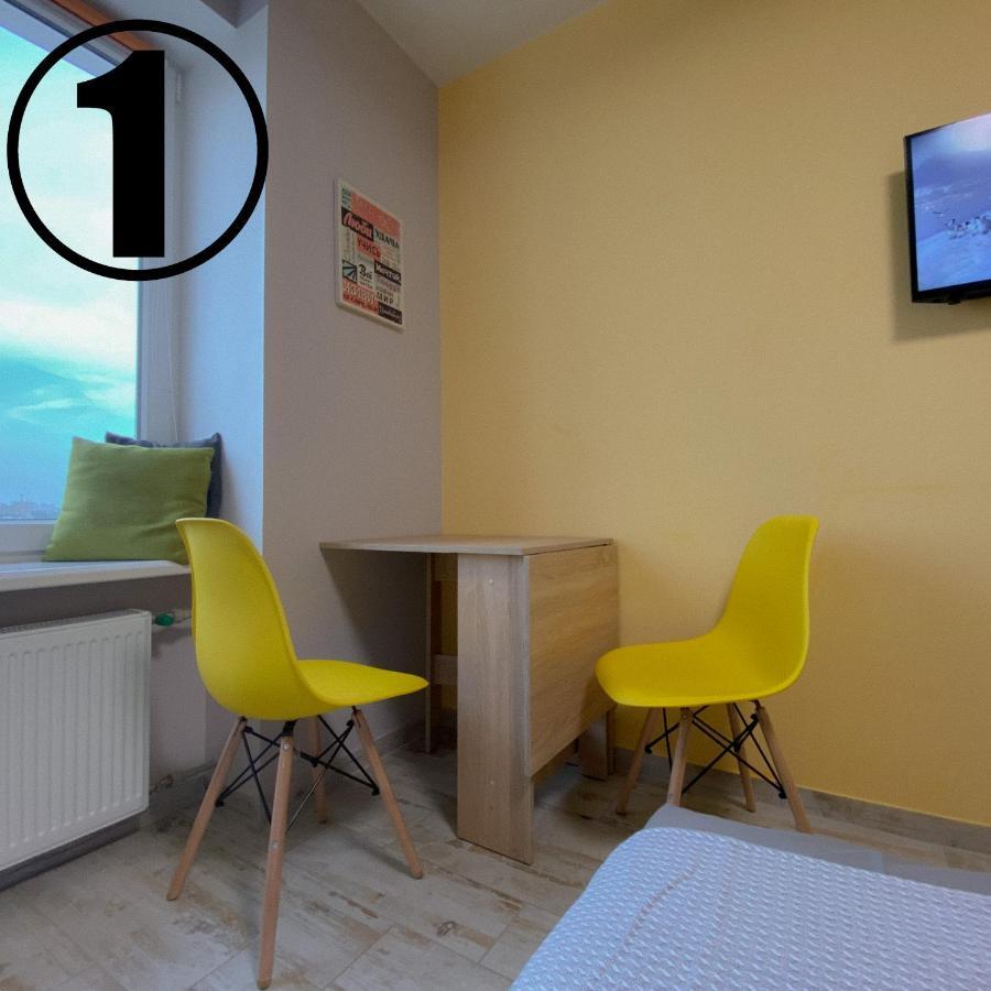 Studio Aparment Jarkov Exterior foto