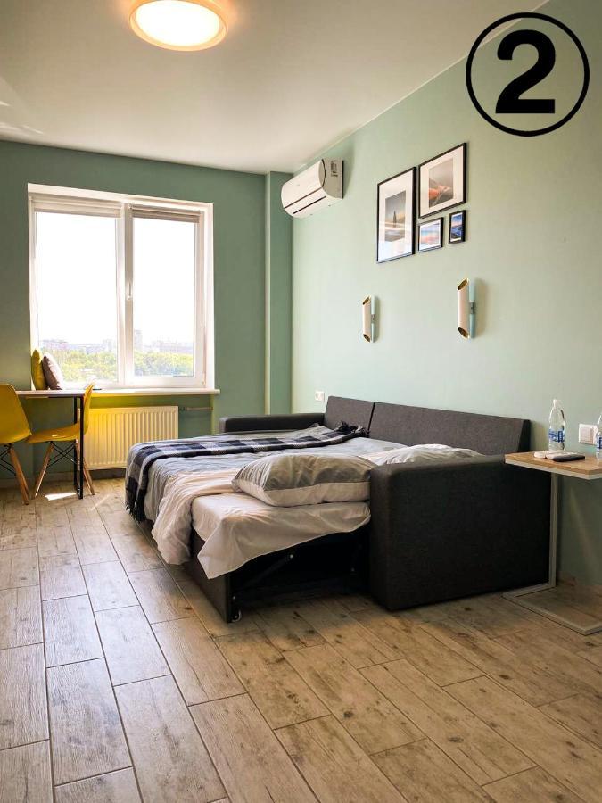 Studio Aparment Jarkov Exterior foto