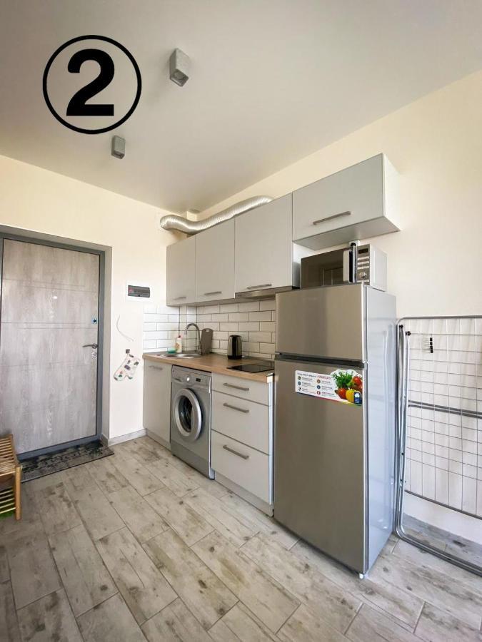 Studio Aparment Jarkov Exterior foto