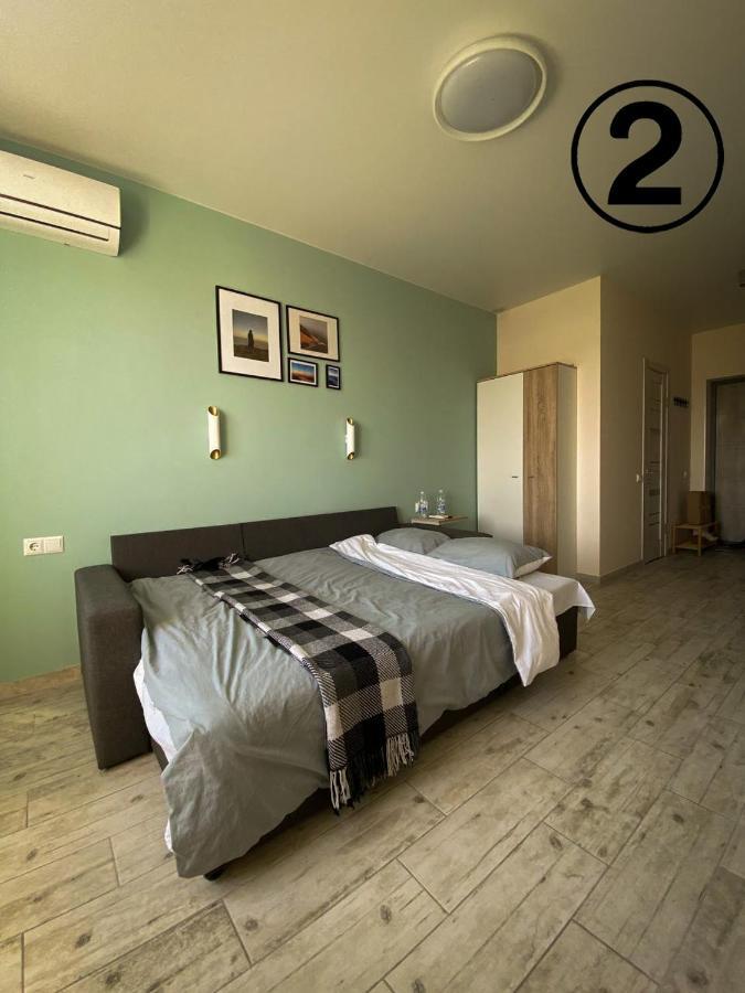 Studio Aparment Jarkov Exterior foto